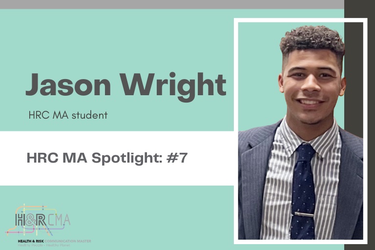 Student Jason Wright